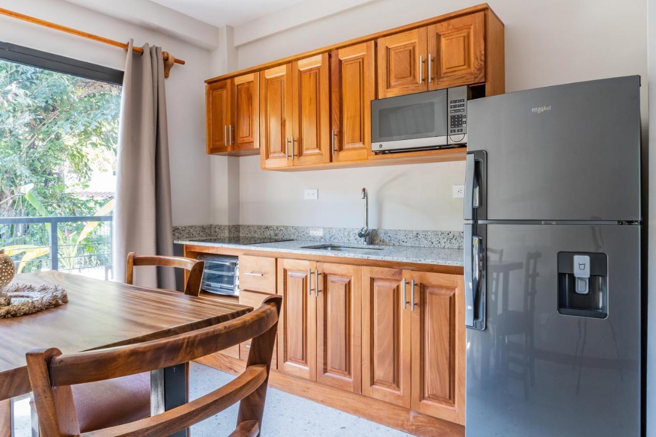 Residencias Sámara Exteriör bild