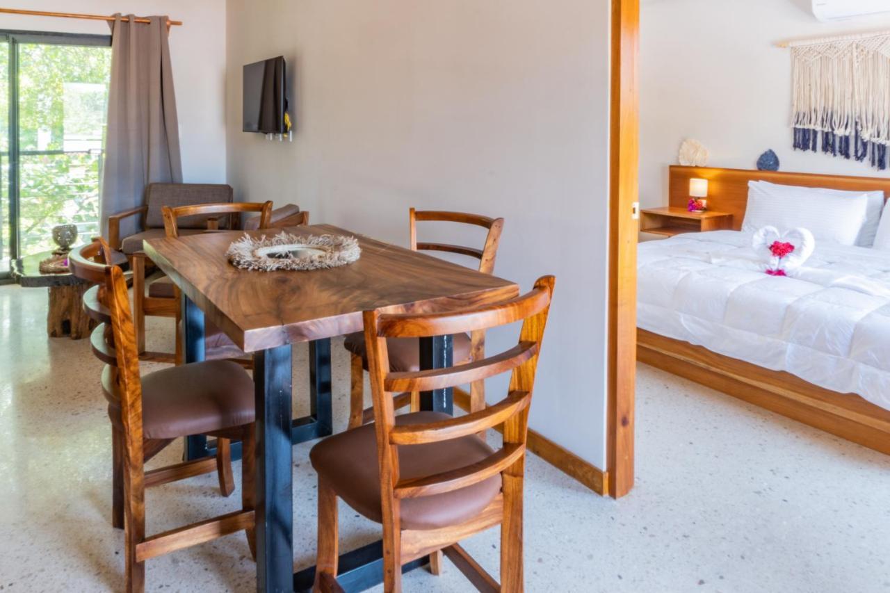 Residencias Sámara Exteriör bild