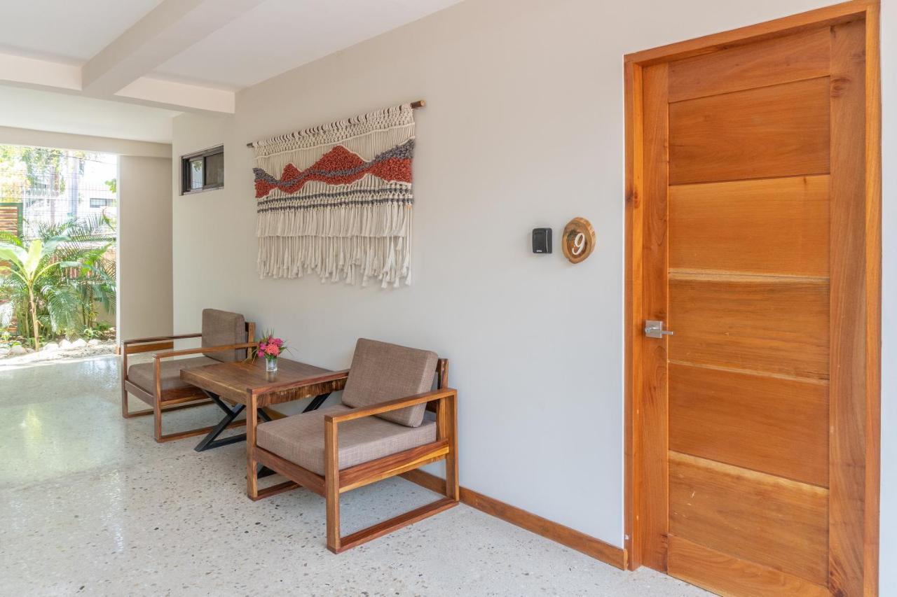 Residencias Sámara Exteriör bild