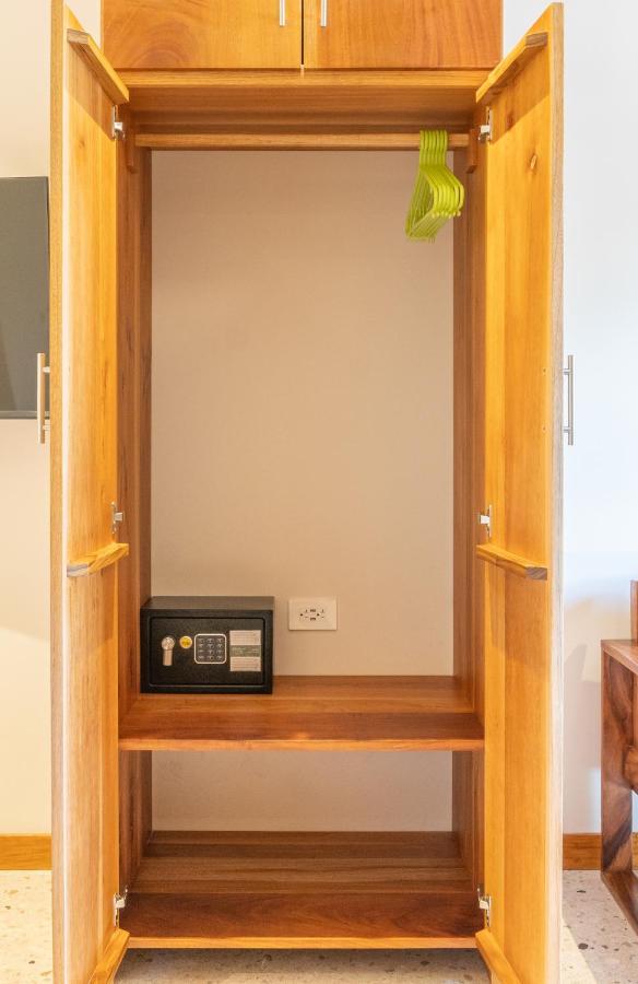 Residencias Sámara Exteriör bild